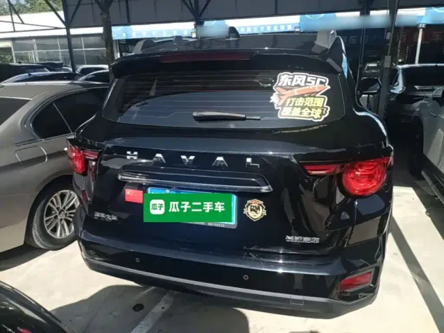 Haval Big Dog — Фото автомобиля 5