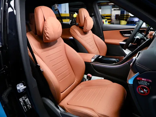 Mercedes-Benz GLC-Class — Фото автомобиля 8