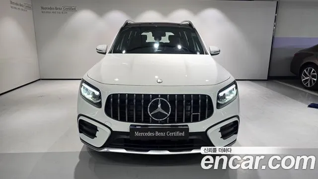 Mercedes-Benz GLB-Class X247 — Фото автомобиля 6