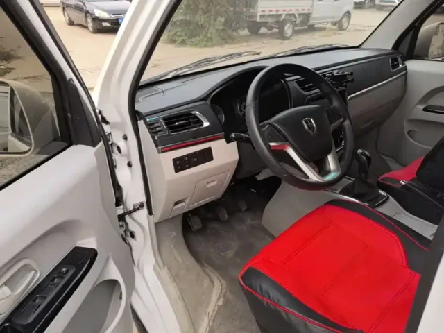 Jinbei New Hiace X30L — Фото автомобиля 15