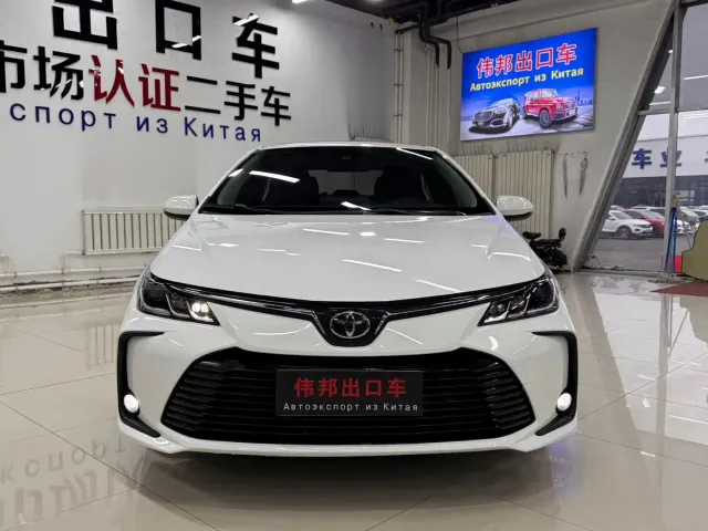 Toyota Corolla — Фото автомобиля 2
