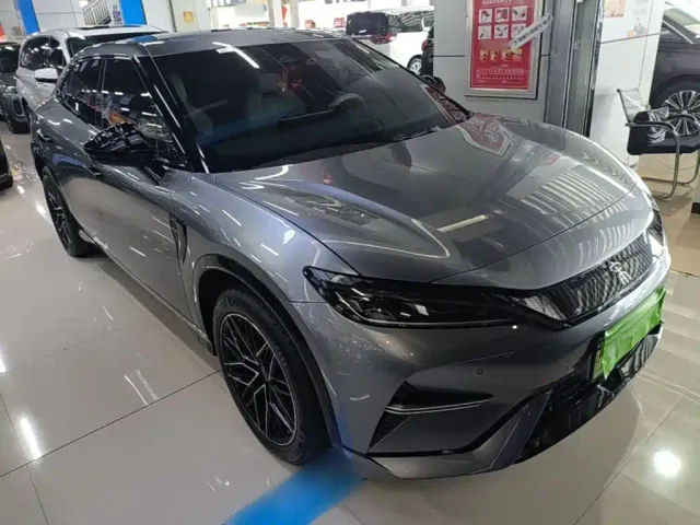 BYD Song L EV — Фото автомобиля 3