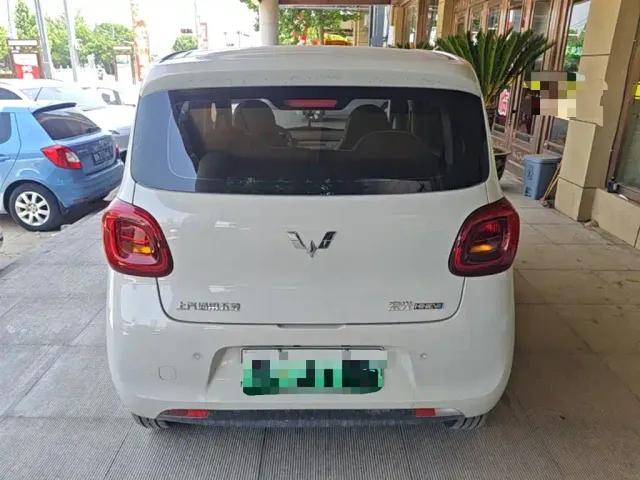 Wuling Hongguang Mini EV — Фото автомобиля 5