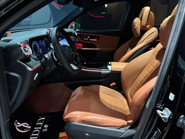 Mercedes-Benz GLC-Class — Фото автомобиля 8