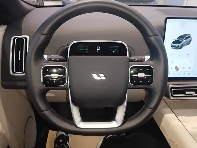 Li Auto L9 — Фото автомобиля 10