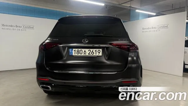 Mercedes-Benz GLE-Class — Фото автомобиля 4