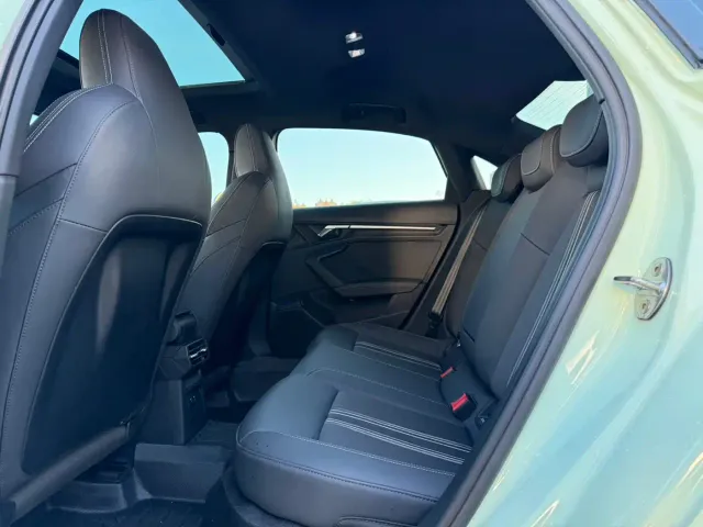 Audi A3 — Фото автомобиля 6