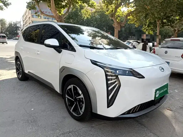 GAC Aion Y — Фото автомобиля 3