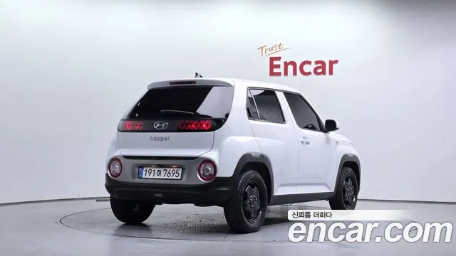 Hyundai Casper — Фото автомобиля 2