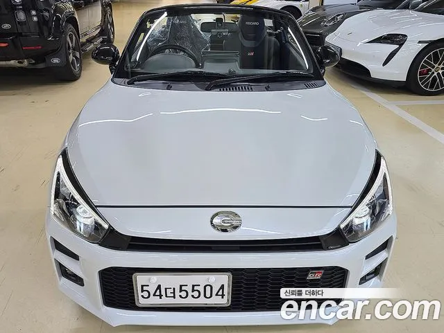 Daihatsu Copen — Фото автомобиля 3