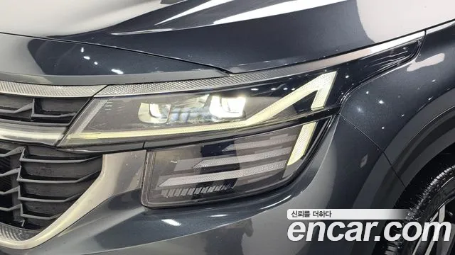 Kia Seltos — Фото автомобиля 7