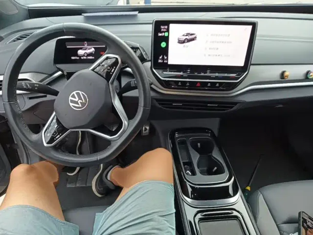 Volkswagen ID.4 Crozz — Фото автомобиля 9