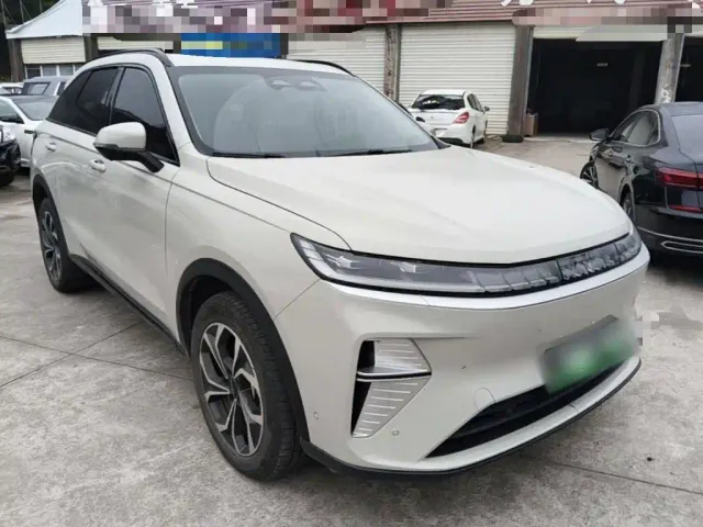 Haval Xiaolong MAX — Фото автомобиля 3