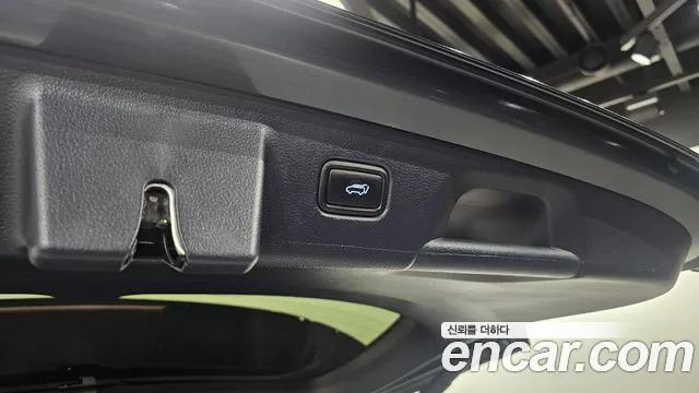Hyundai Palisade Palisade Дизель 2.2 2WD — Фото автомобиля 20