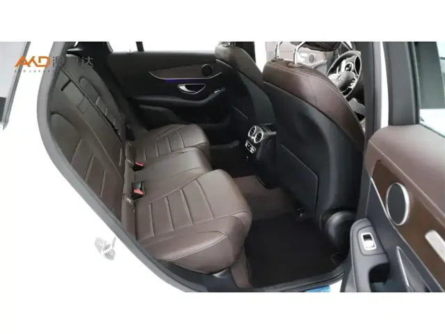 Mercedes-Benz GLC-Class — Фото автомобиля 8