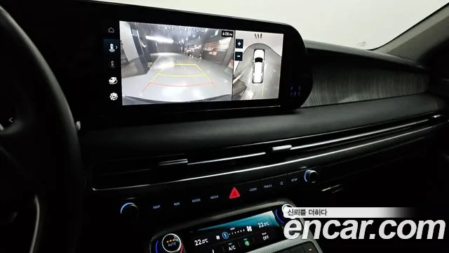 Hyundai Palisade The New Palisade Дизель 2.2 2WD — Фото автомобиля 15
