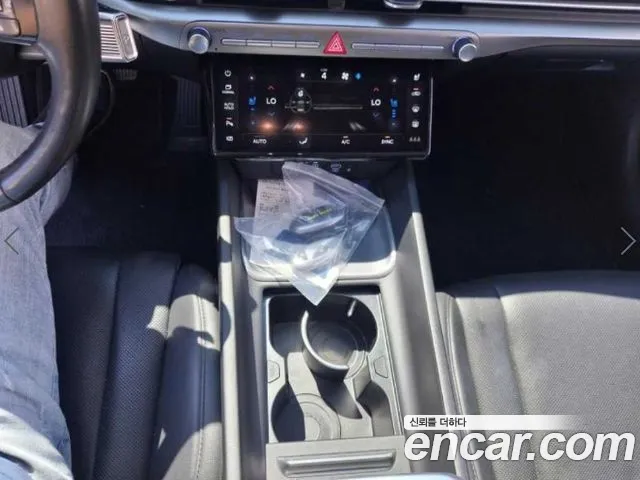 Hyundai Grandeur GN7 — Фото автомобиля 14
