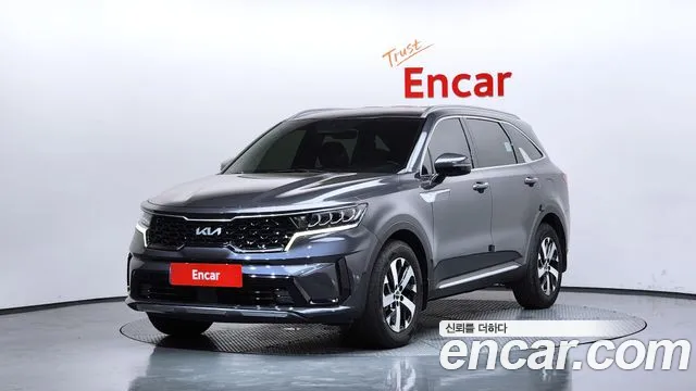 Фотография автомобиля — Kia Sorento Sorento 4-е поколение
