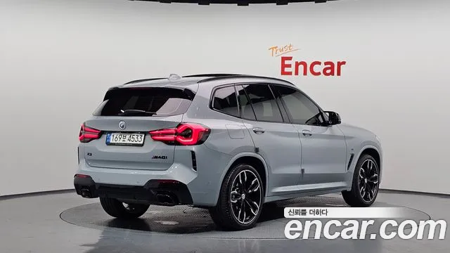 BMW X3 G01 — Фото автомобиля 2