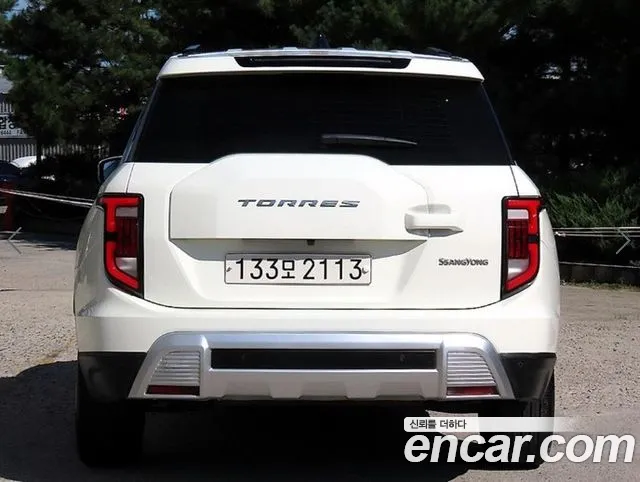 KGM Torres — Фото автомобиля 4