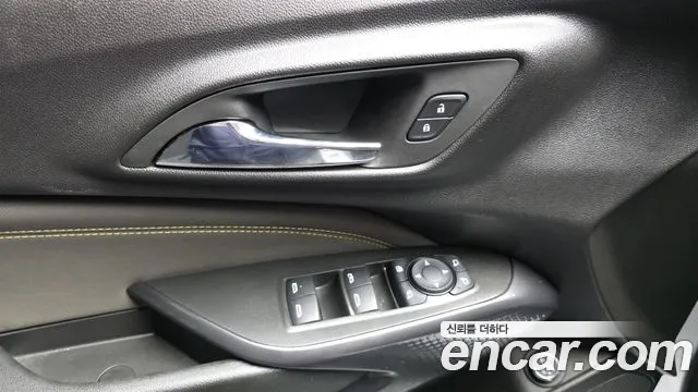 ChevroletGMDaewoo Trax Trax Кроссовер — Фото автомобиля 29
