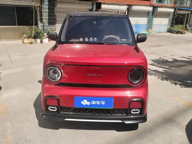 Geely Panda — Фото автомобиля 2