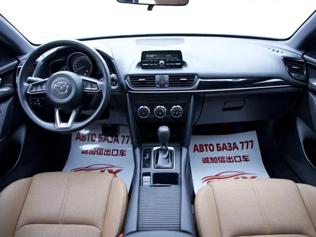 Mazda CX-4 — Фото автомобиля 13
