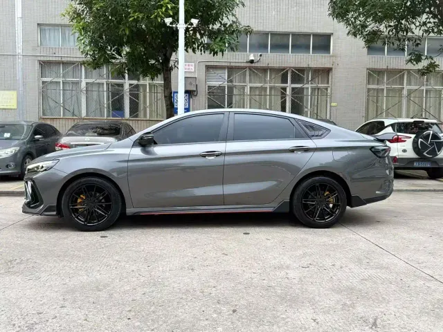 Geely Binrui — Фото автомобиля 3