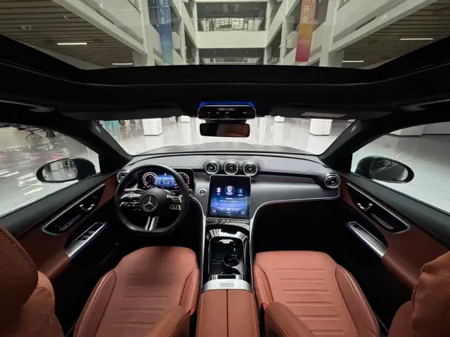 Mercedes-Benz GLC-Class — Фото автомобиля 15