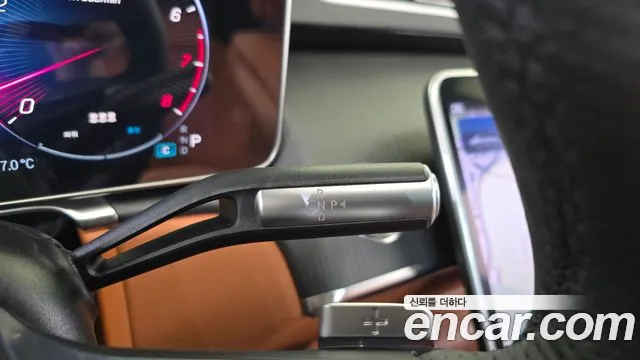 Mercedes-Benz S-Class — Фото автомобиля 9