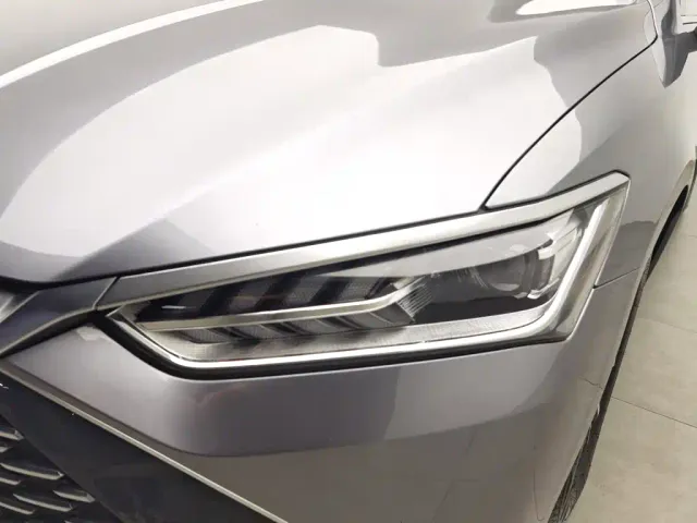 BYD Qin PLUS — Фото автомобиля 7
