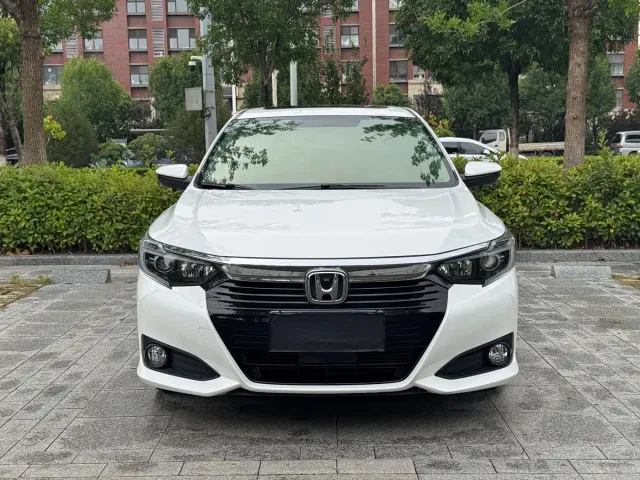 Honda Crider — Фото автомобиля 2