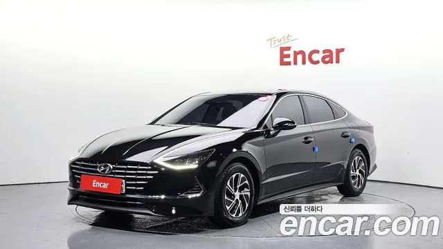 Фотография автомобиля — Hyundai Sonata
