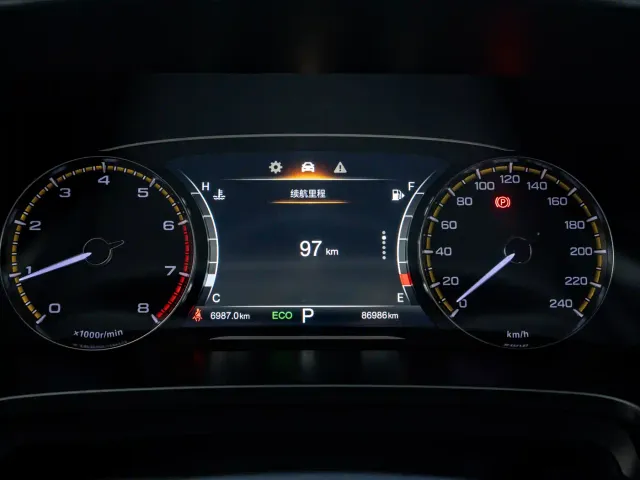 GAC Trumpchi M8 — Фото автомобиля 27