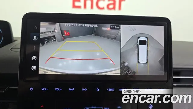 Hyundai Staria Staria 4WD Lounge 9 мест — Фото автомобиля 15