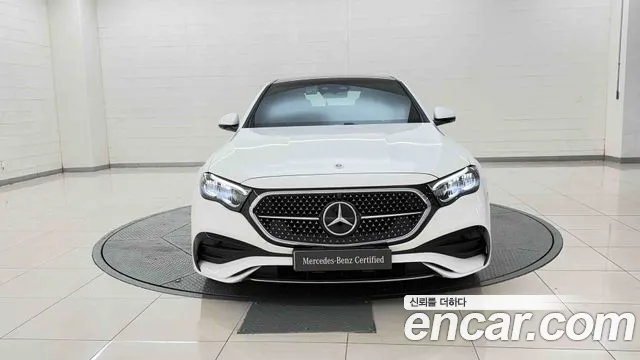 Mercedes-Benz E-Class W214 — Фото автомобиля 8