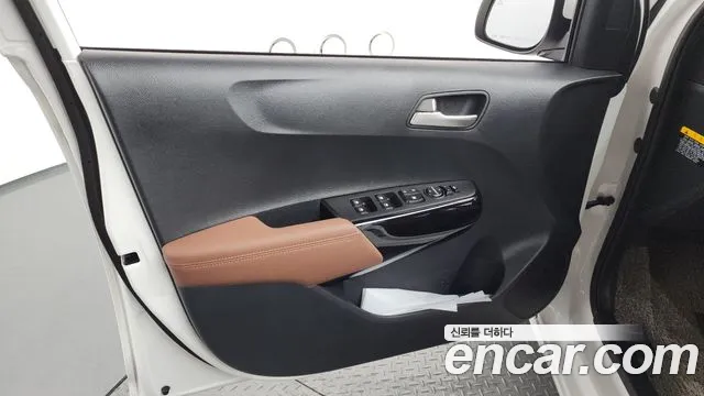 Kia morning Новый Morning (JA) Signature — Фото автомобиля 21