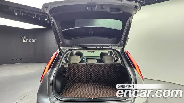 Kia Niro All Niro EV Earth — Фото автомобиля 20