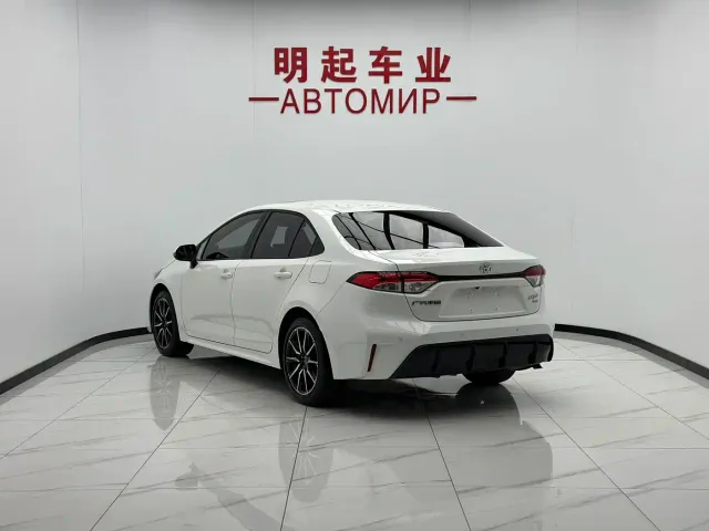 Toyota Levin — Фото автомобиля 7