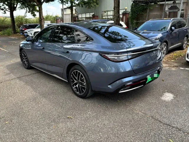 BYD Seal — Фото автомобиля 9