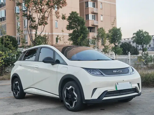 BYD Dolphin — Фото автомобиля 3