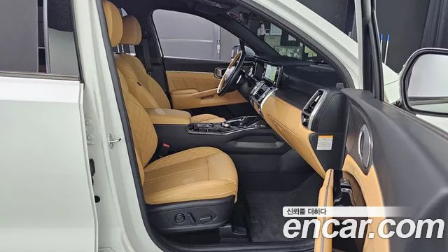 Kia Sorento Sorento 4-е поколение — Фото автомобиля 11