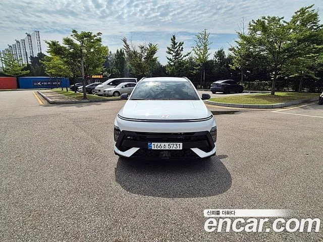Hyundai Kona SX2 — Фото автомобиля 3