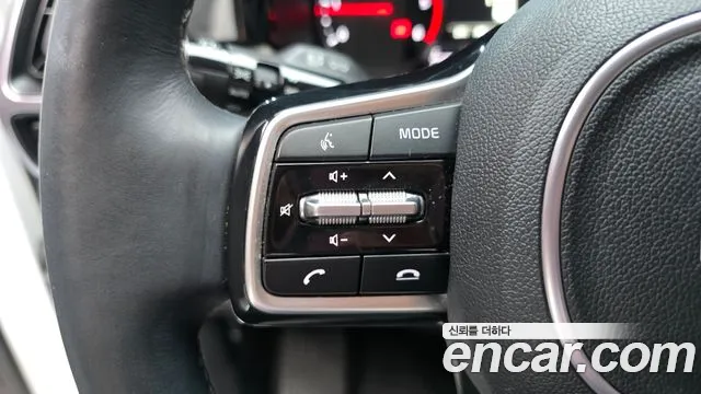 Kia Sorento Generation 4 — Фото автомобиля 22