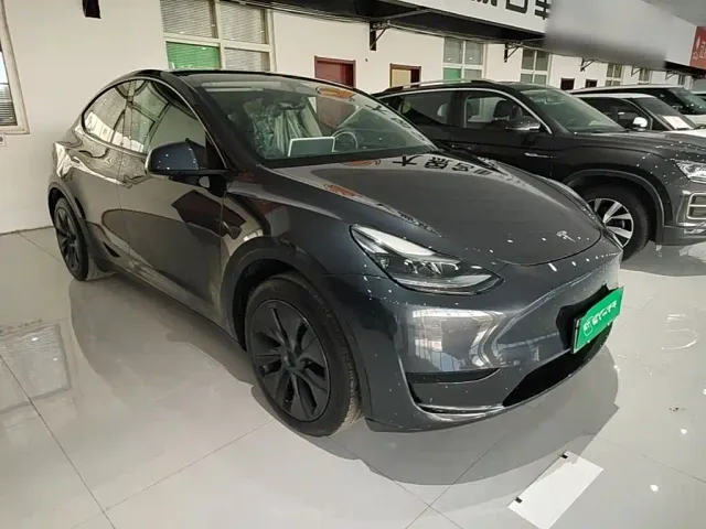 Tesla Model Y — Фото автомобиля 3