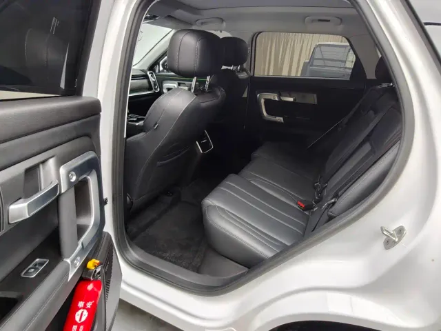 Chery Tiggo 7 — Фото автомобиля 16