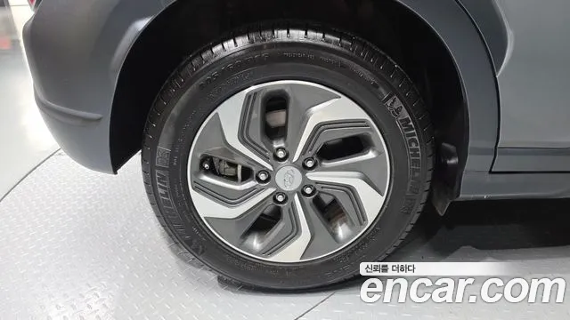 Hyundai Kona Новый Kona Гибрид Modern — Фото автомобиля 5