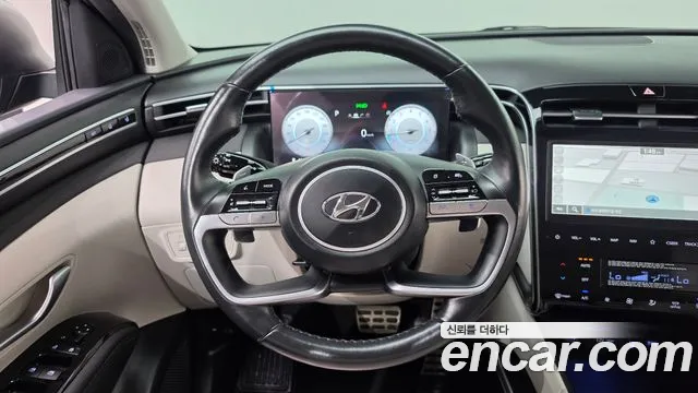 Hyundai Tucson — Фото автомобиля 13