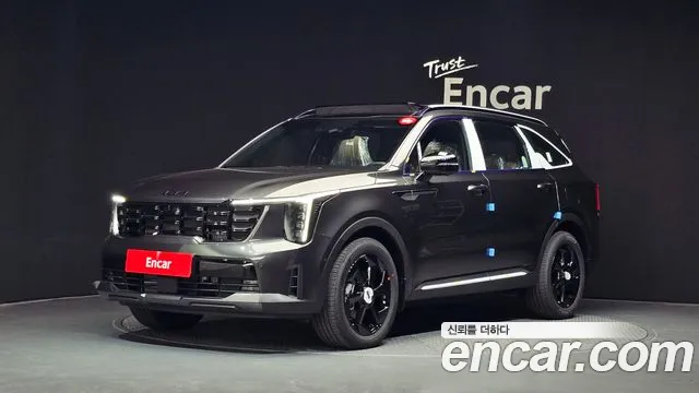 Фотография автомобиля — Kia Sorento Generation 4