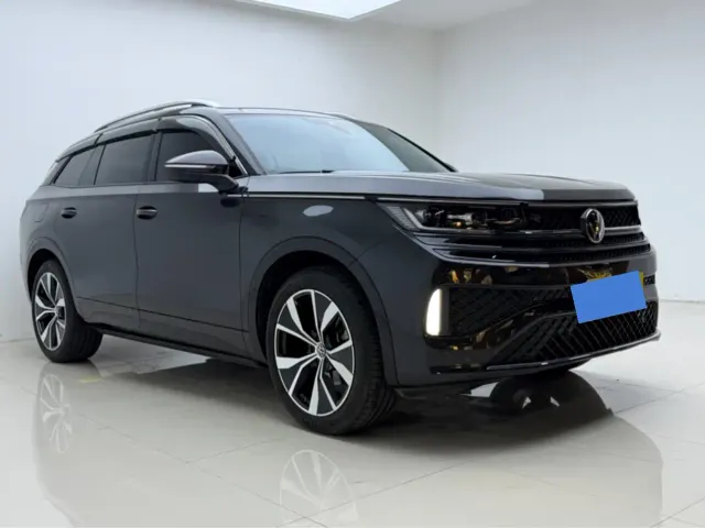 Volkswagen Talagon — Фото автомобиля 3